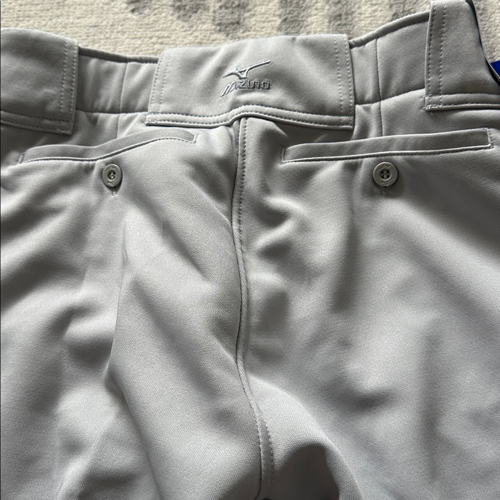 NWT Youth Mizuno Baseball Short Pant Knickers - Picture 10 of 10